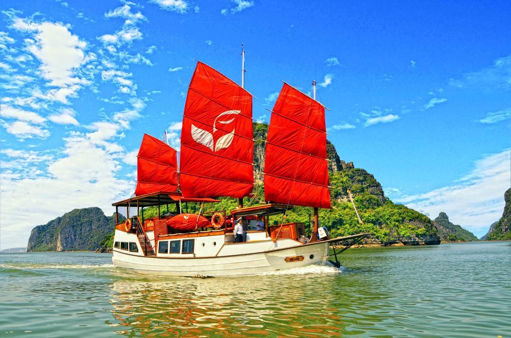 Life Heritage Resort - Ha Long Bay Cruises Ха Лонг Екстериор снимка